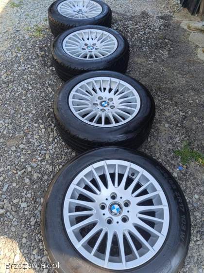 Alufelgi BMW 5x120 17