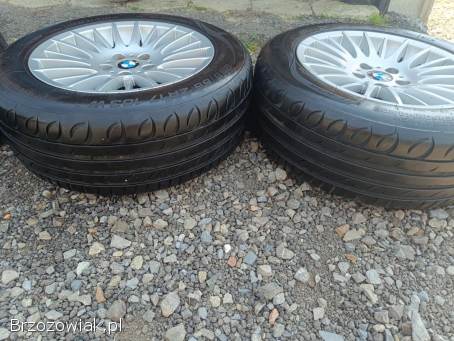 Alufelgi BMW 5x120 17