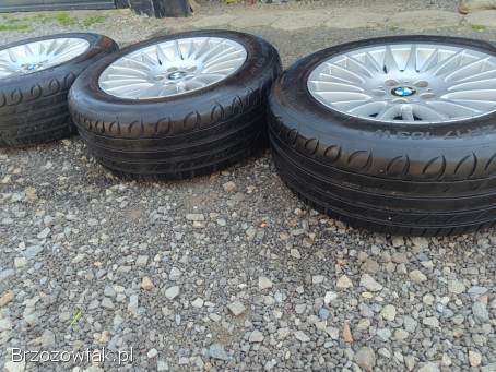 Alufelgi BMW 5x120 17