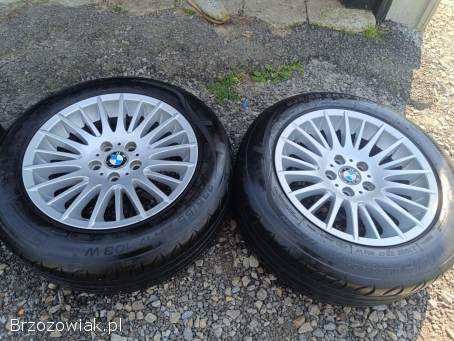 Alufelgi BMW 5x120 17