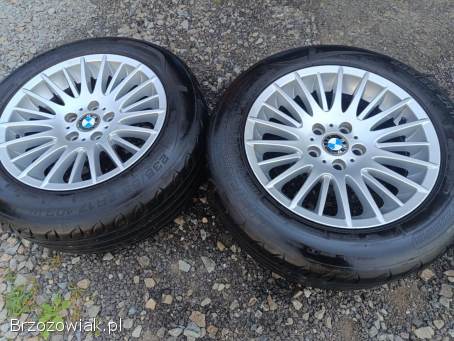 Alufelgi BMW 5x120 17