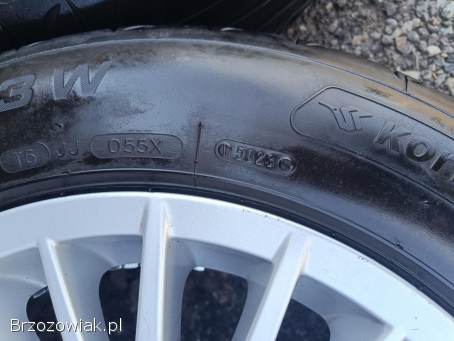 Alufelgi BMW 5x120 17