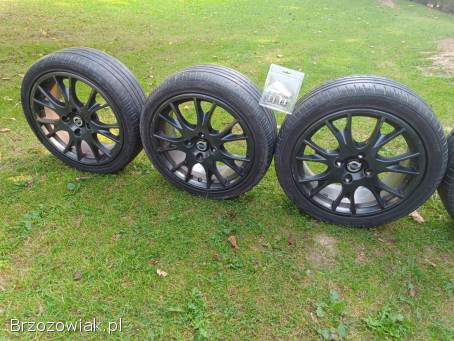 Alufelgi Volvo V40 S40