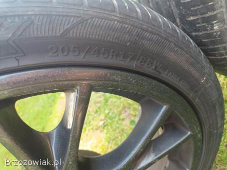 Alufelgi Volvo V40 S40