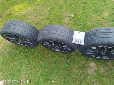 Alufelgi Volvo V40 S40