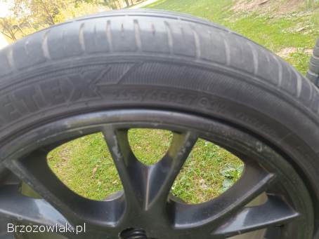 Alufelgi Volvo V40 S40