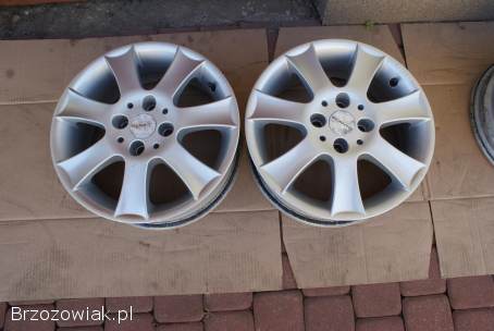 Felgi Stalowe i Alu 6Jx15 cali Fiat 500,  Panda,  Lancia 4x98x58,  1 ET35 ET40