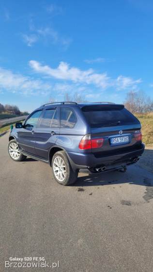 BMW X5 2005
