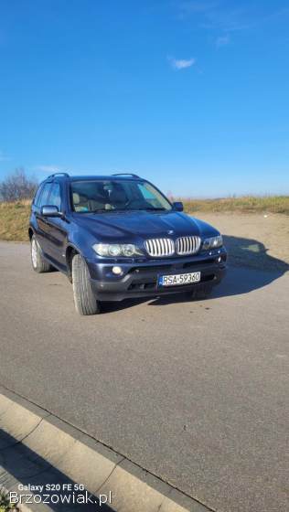 BMW X5 2005