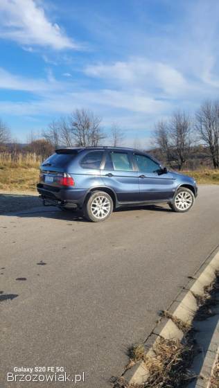BMW X5 2005