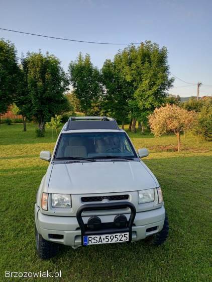 Nissan Xterra 2001