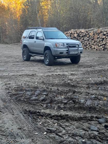 Nissan Xterra 2001