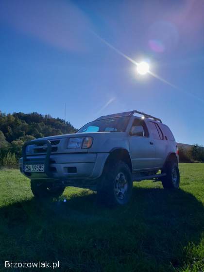 Nissan Xterra 2001