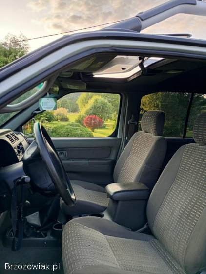 Nissan Xterra 2001
