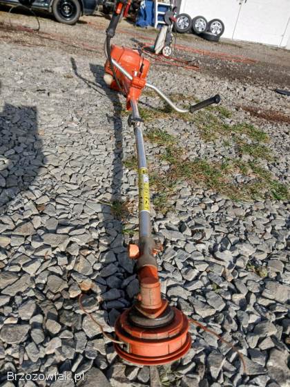 Kosa spalinowa NAC 2,  2 KW