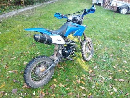 Barton ASIX 125 2020