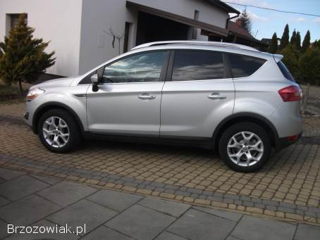Ford Kuga I 2008