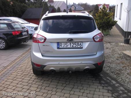 Ford Kuga I 2008
