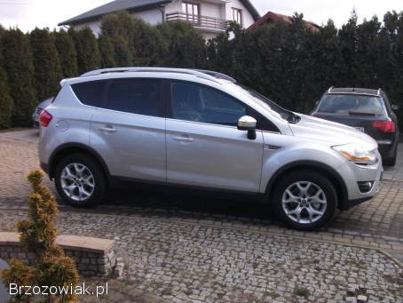 Ford Kuga I 2008