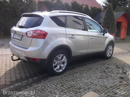 Ford Kuga I 2008