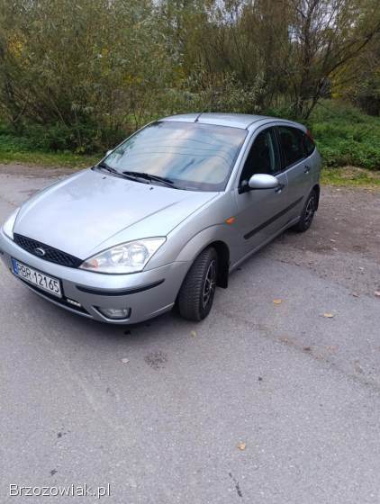 Ford Focus 2003