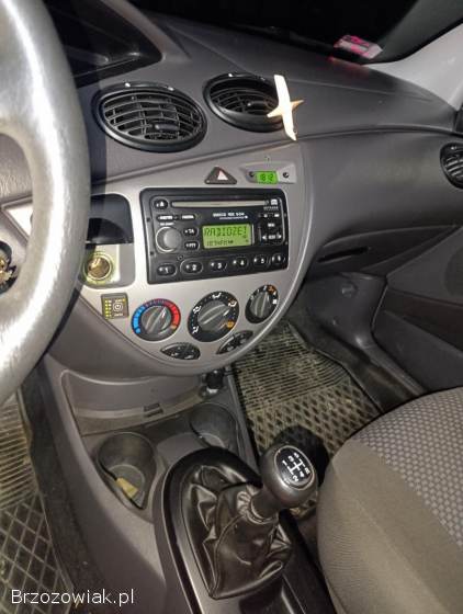 Ford Focus 2003