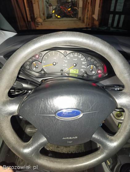 Ford Focus 2003