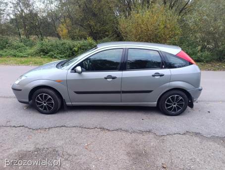 Ford Focus 2003