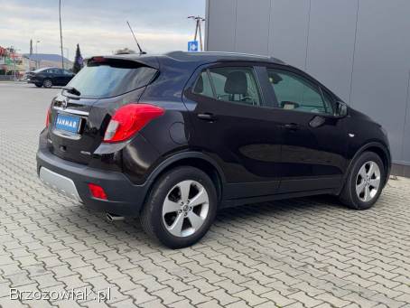 Opel Mokka 1,  4Turbo 140KM  2015
