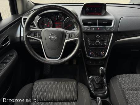 Opel Mokka 1,  4Turbo 140KM  2015