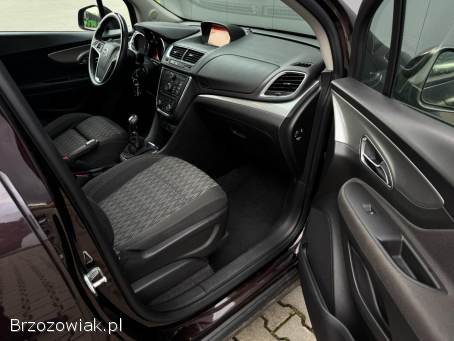 Opel Mokka 1,  4Turbo 140KM  2015