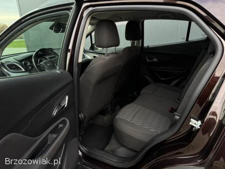 Opel Mokka 1,  4Turbo 140KM  2015