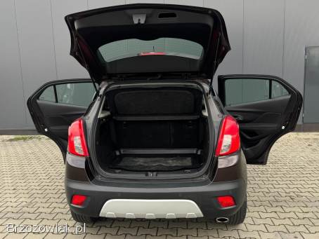 Opel Mokka 1,  4Turbo 140KM  2015