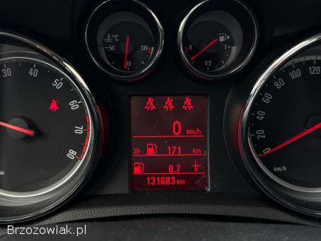 Opel Mokka 1,  4Turbo 140KM  2015