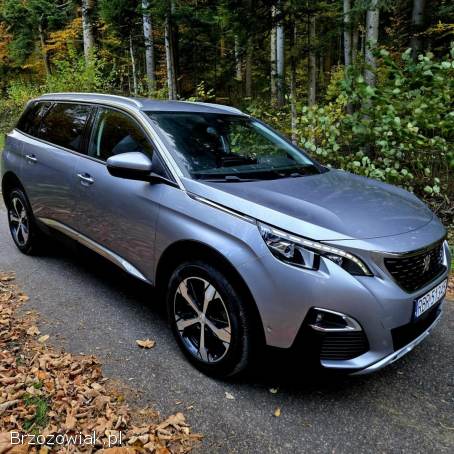 Peugeot 5008 II gen 2018