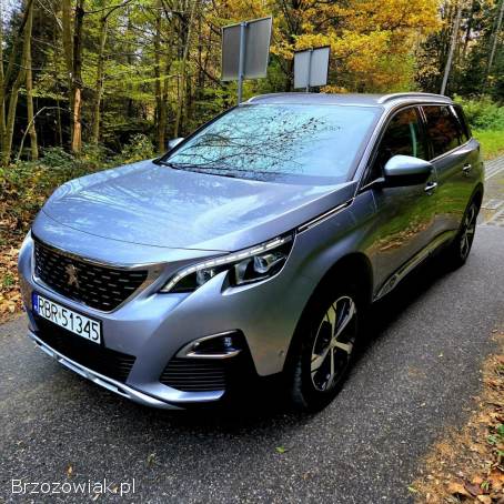 Peugeot 5008 II gen 2018