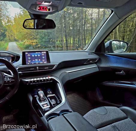 Peugeot 5008 II gen 2018