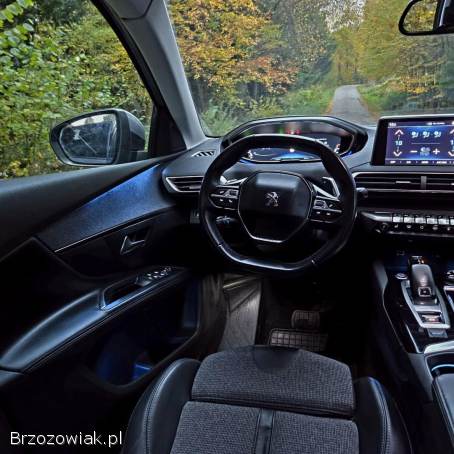 Peugeot 5008 II gen 2018