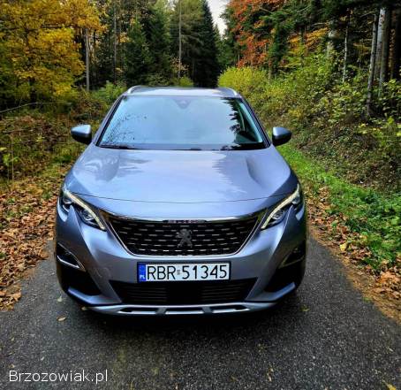 Peugeot 5008 II gen 2018
