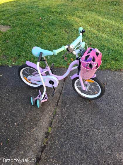 Sprzedam rower dziecięcy