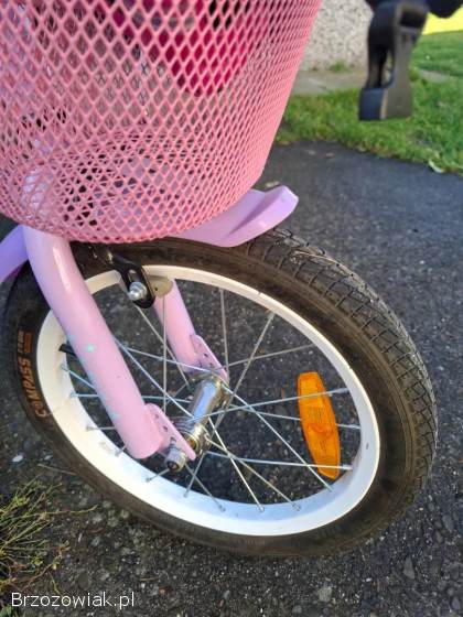 Sprzedam rower dziecięcy