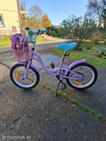 Sprzedam rower dziecięcy