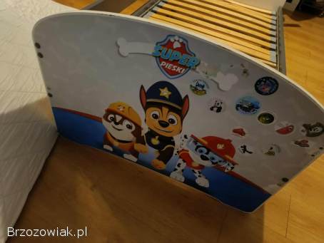 Sprzedam łóżko dziecięce