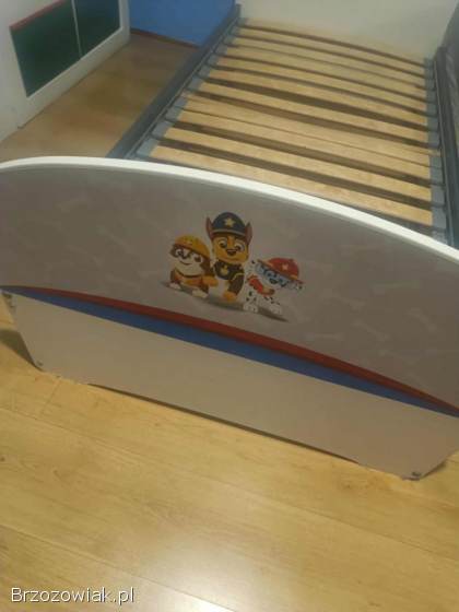 Sprzedam łóżko dziecięce