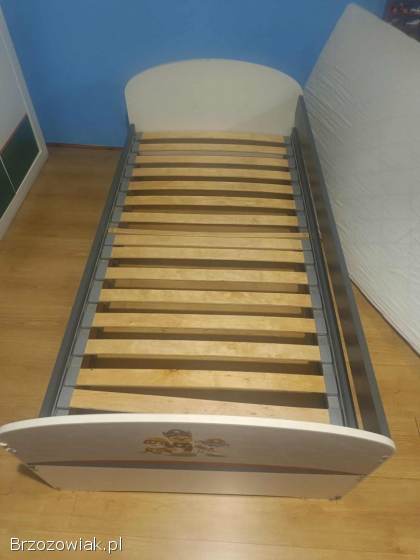 Sprzedam łóżko dziecięce