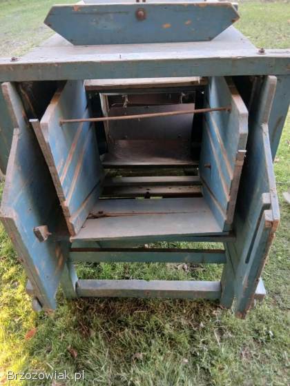 Wialnia młynek do zboża