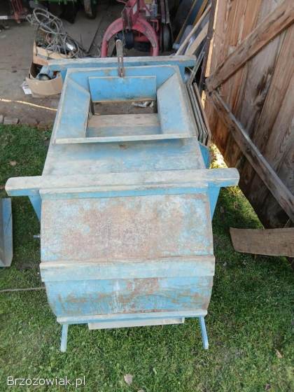 Wialnia młynek do zboża