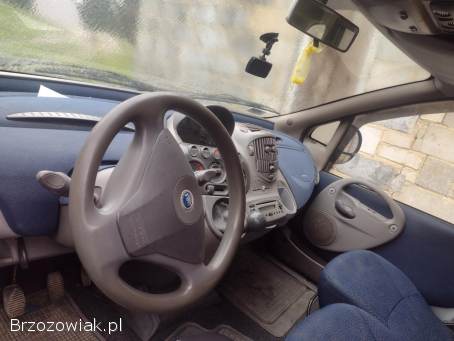 Fiat Multipla 6 osobowa 2005