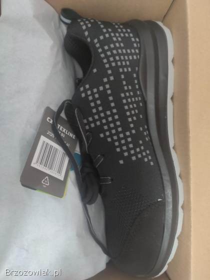 Buty BHP CXS TEXLINE SIT S1