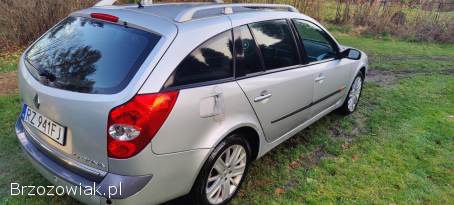 Renault Laguna High 2007